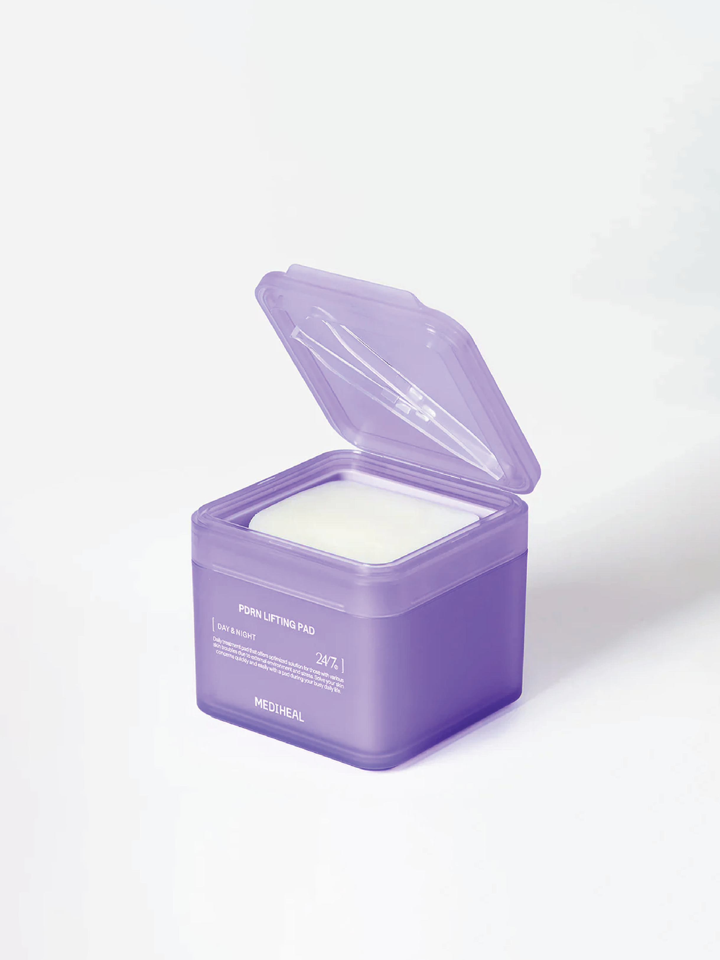 MEDIHEAL PDRN Lifting Pad 100 pièces