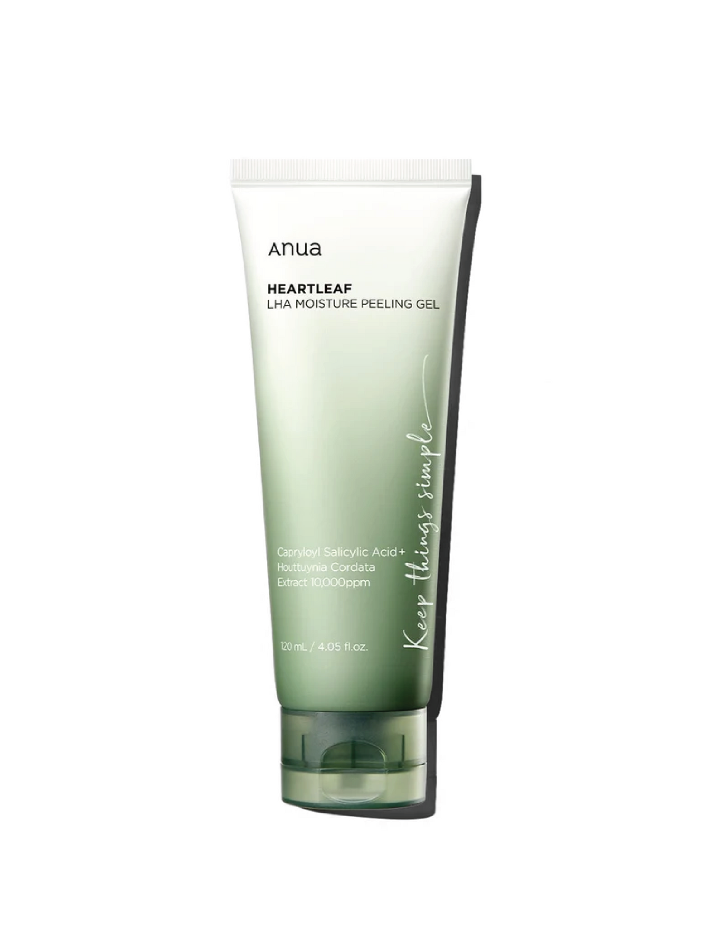 Anua Heartleaf LHA Moisture Peeling Gel