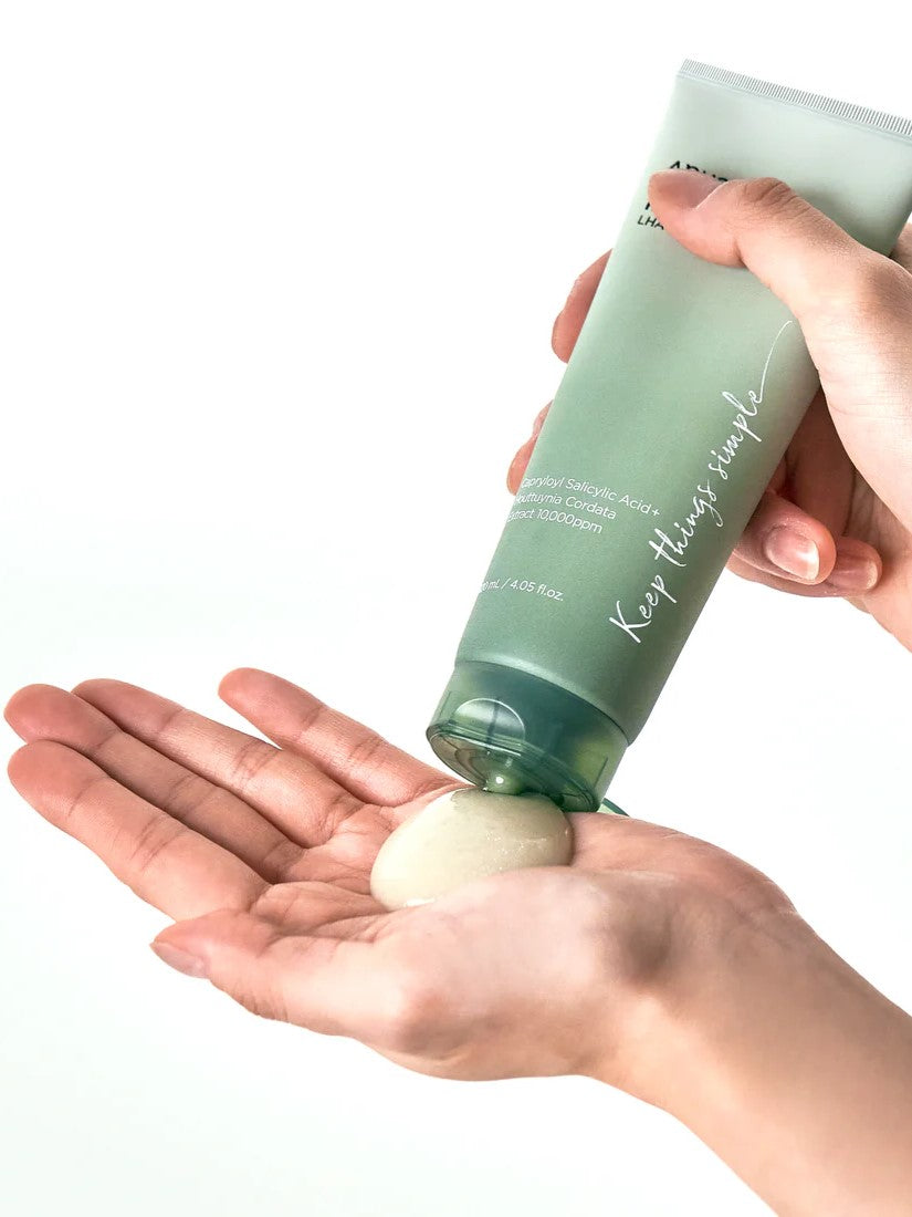 ANUA Heartleaf LHA Moisture Peeling Gel