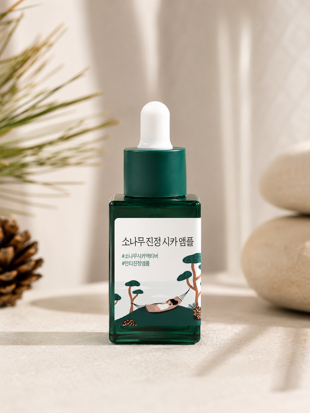 ROUND LAB Pine Calming Cica Ampoule