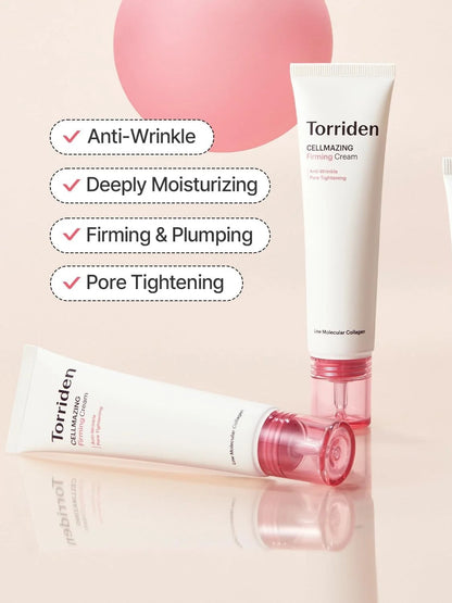 TORRIDEN Cellmazing Collagen Firming Cream 60ml
