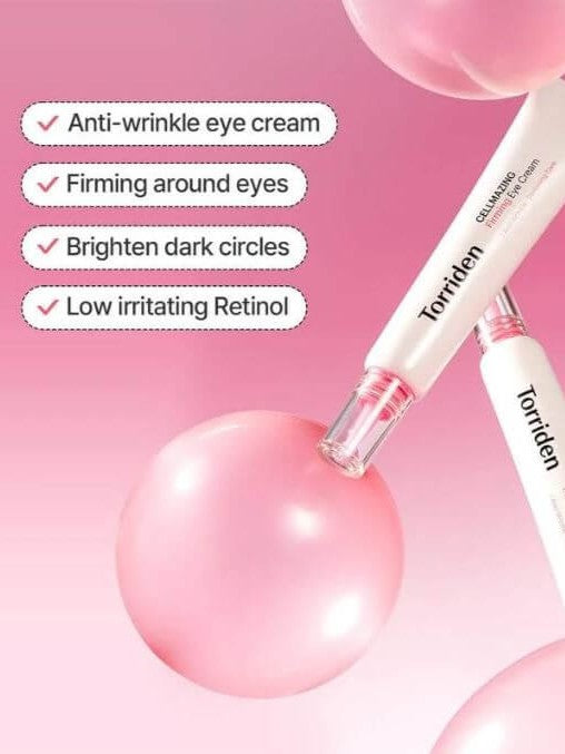 TORRIDEN Cellmazing Crème Yeux 30ml