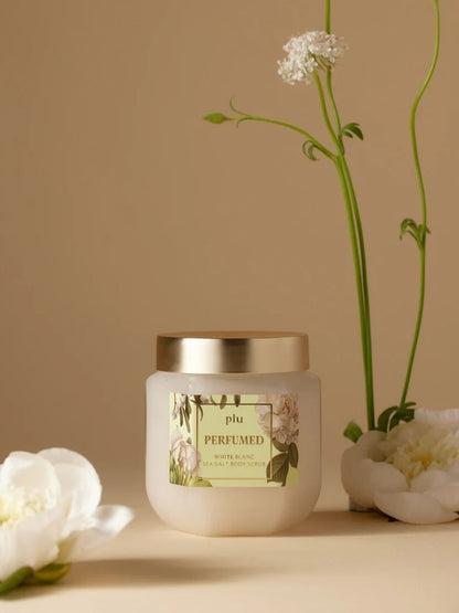 PLU Perfumed Sea Salt Body Scrub