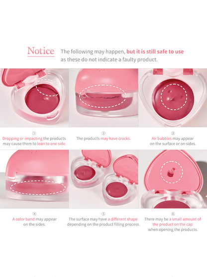 DASIQUE Souffle Color Pot