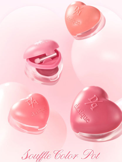 DASIQUE Souffle Color Pot