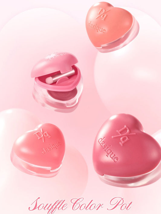 DASIQUE Souffle Color Pot