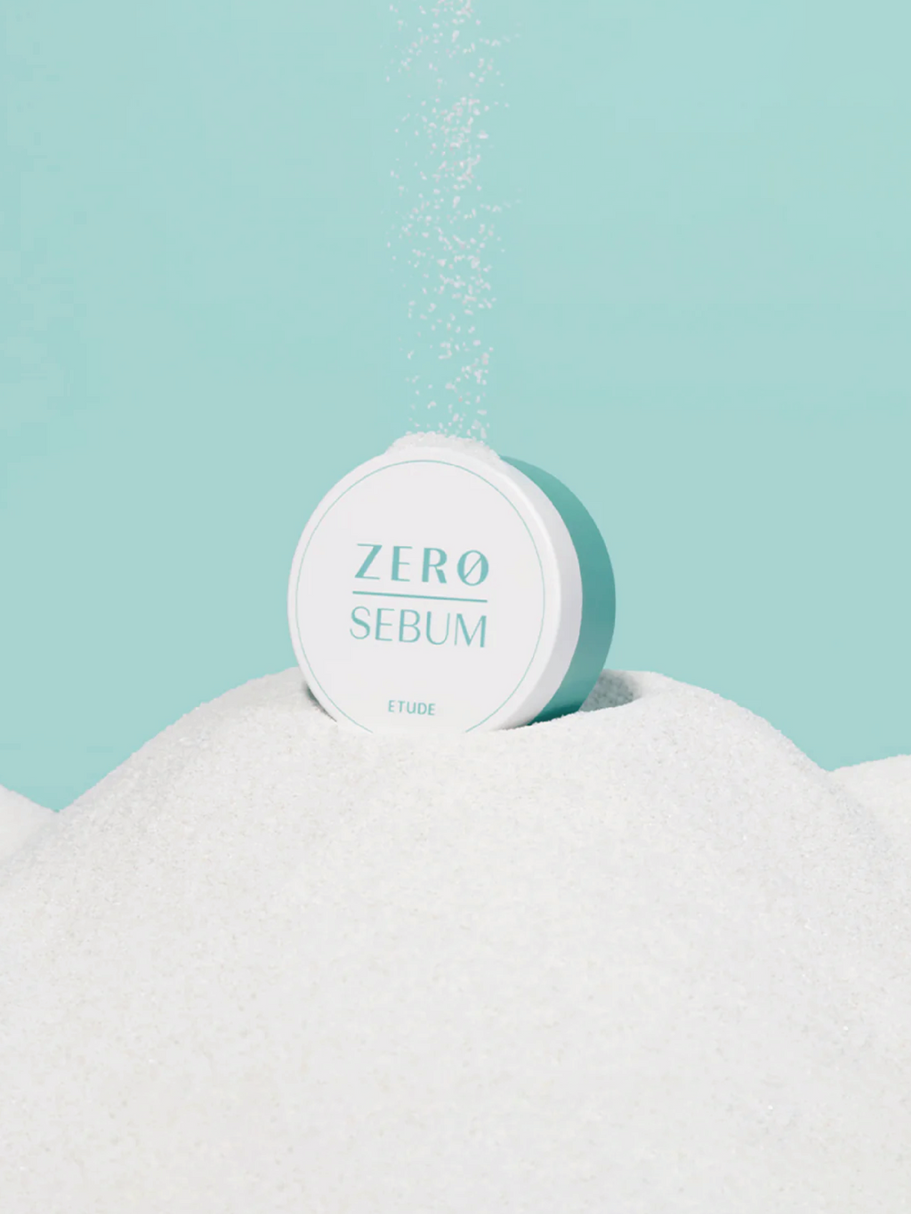Poudre matifiante Zero Sebum ETUDE HOUSE