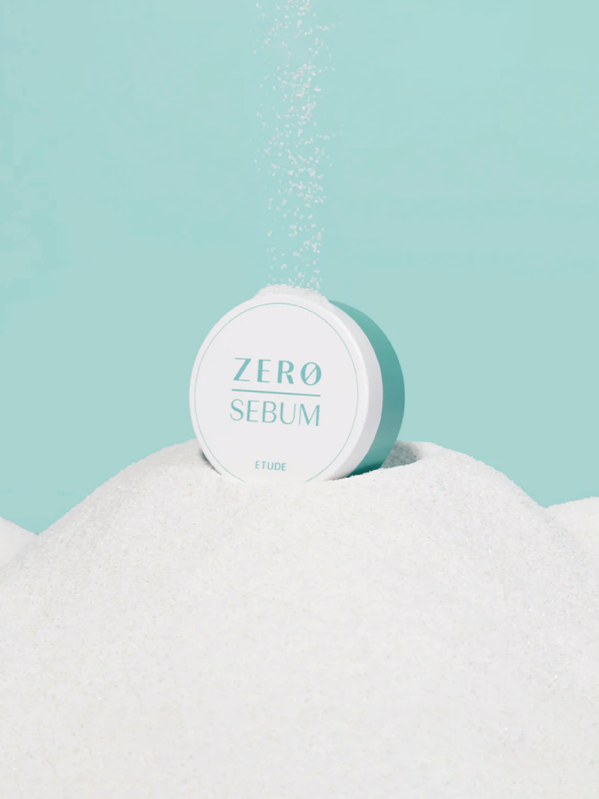 Poudre matifiante Zero Sebum ETUDE HOUSE