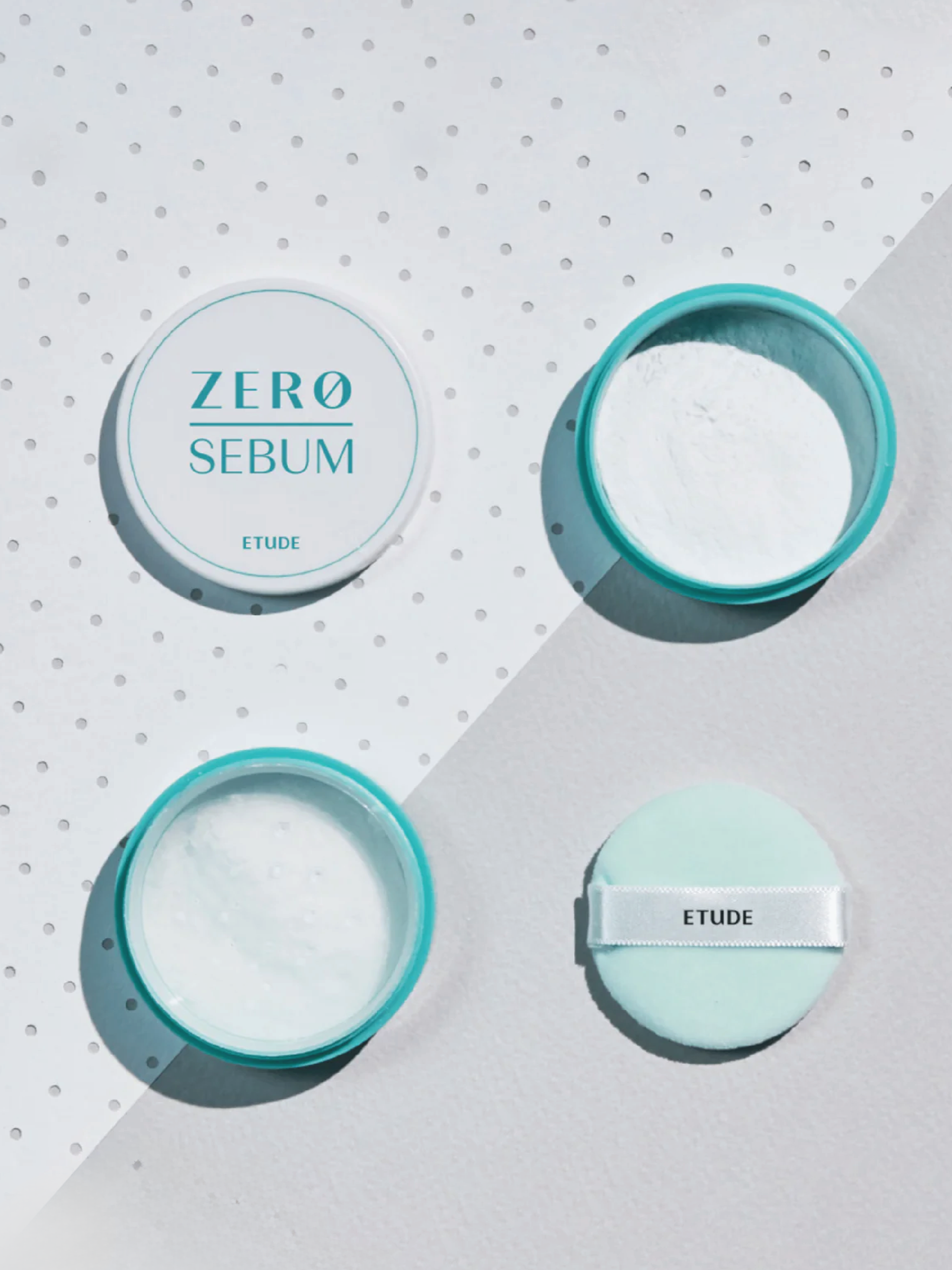 Poudre matifiante Zero Sebum ETUDE HOUSE