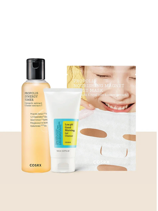 Cosrx Good Morning Propolis Set