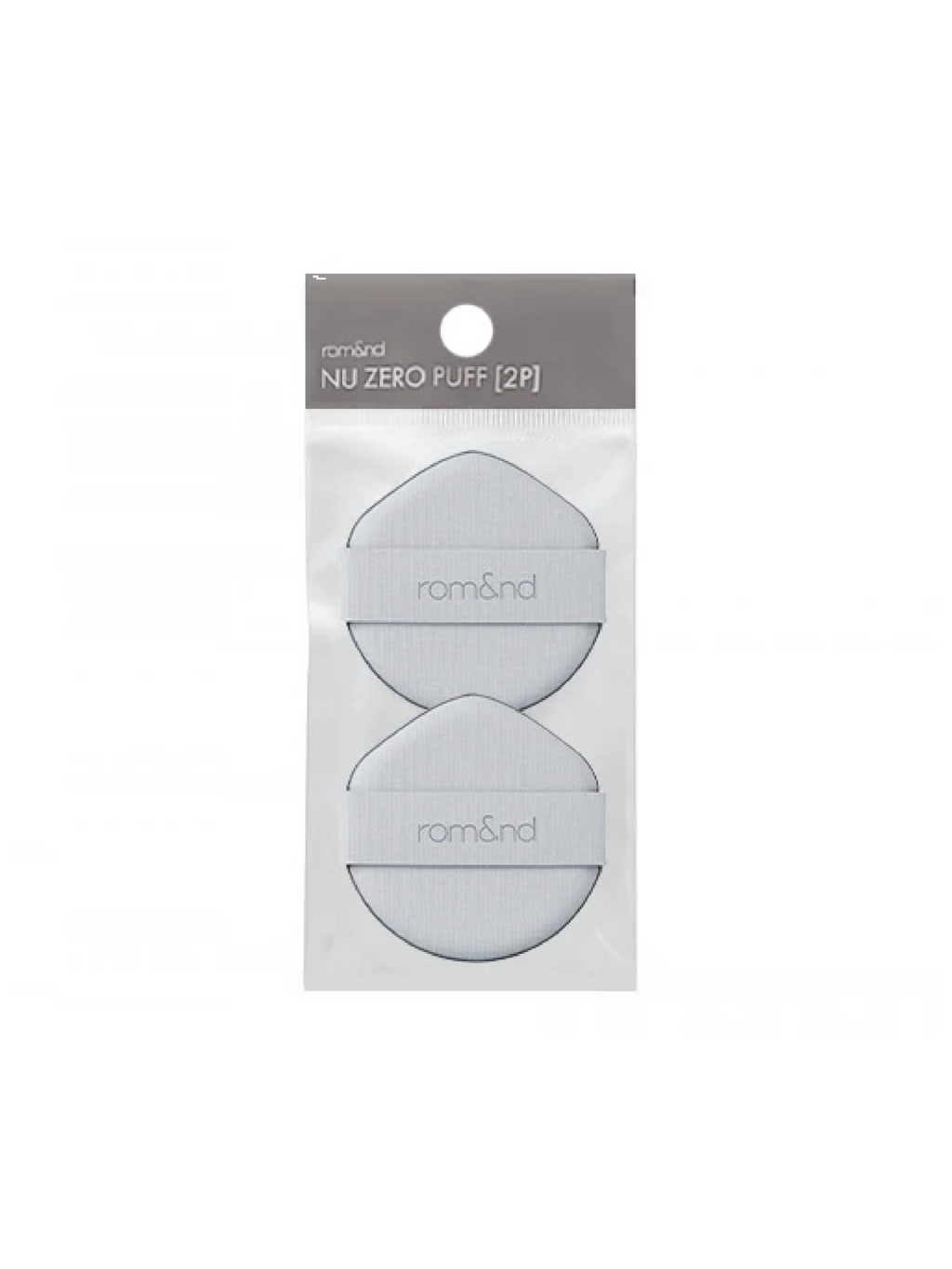 ROM&ND Nu Zero Houppette 2 pcs