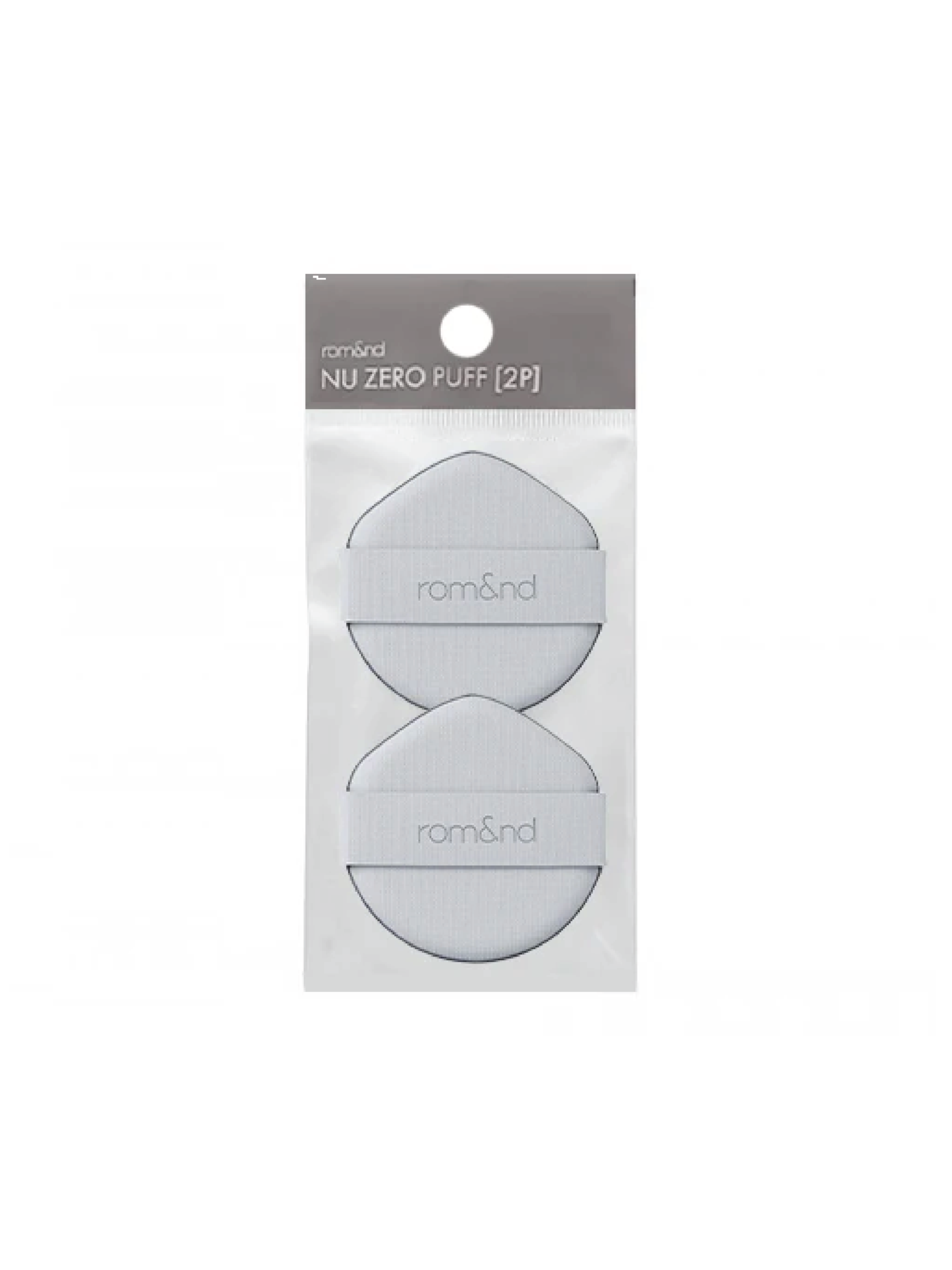 ROM&ND Nu Zero Houppette 2 pcs