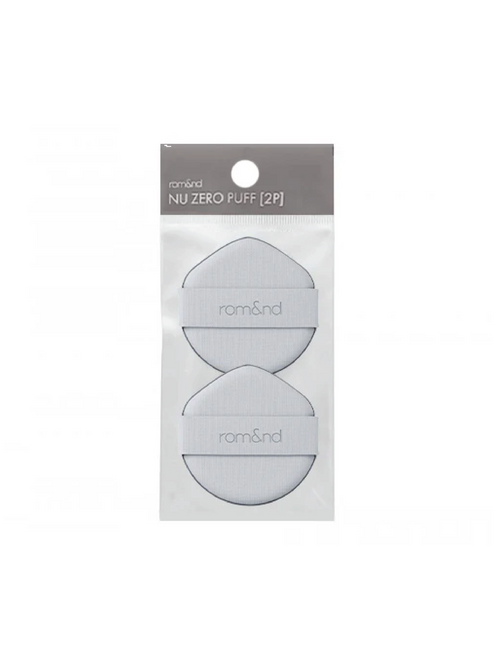 ROM&ND Nu Zero Houppette 2 pcs