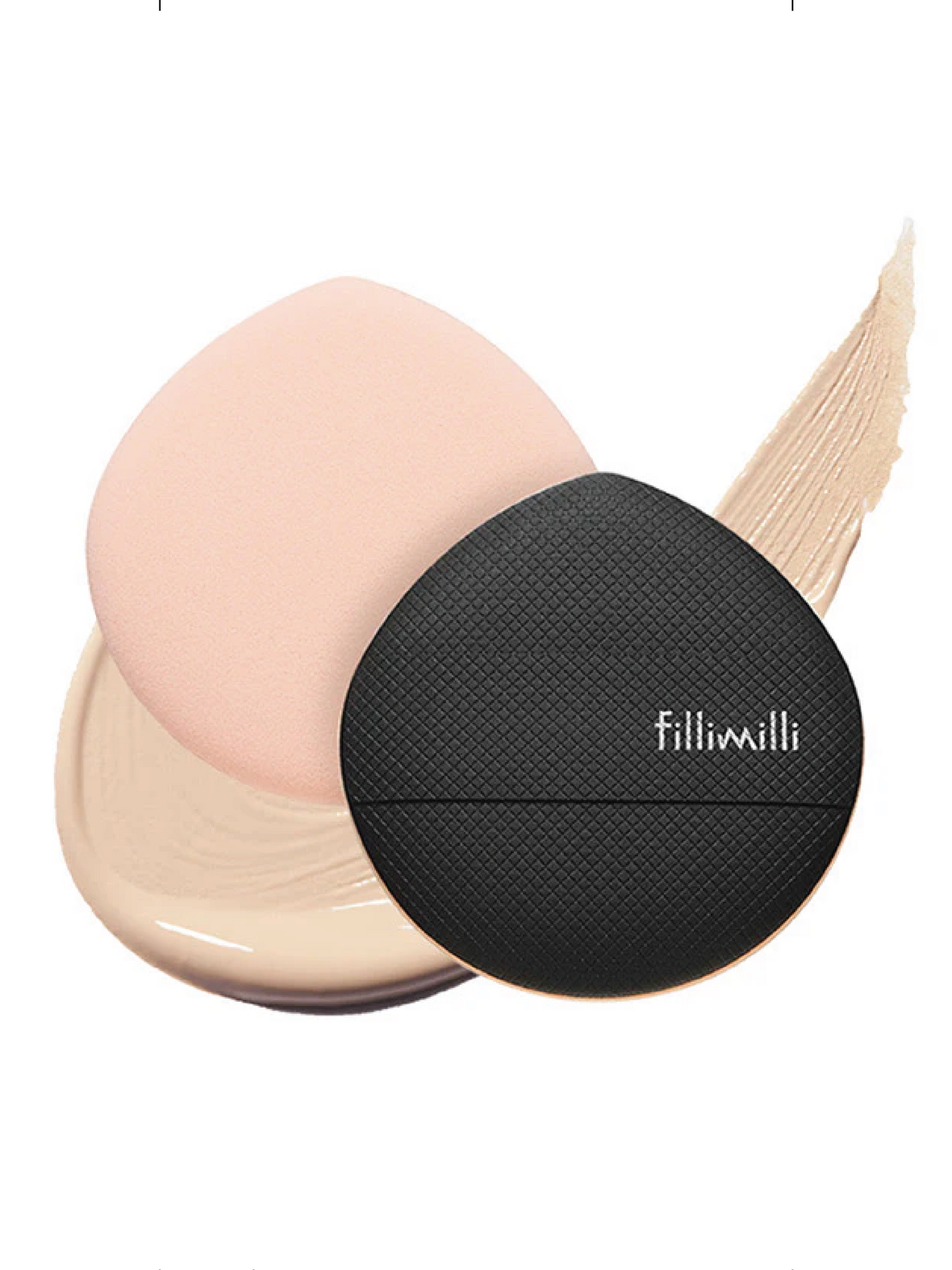 OLIVE YOUNG Fillimilli Cushion Pangpang Puff-1pc