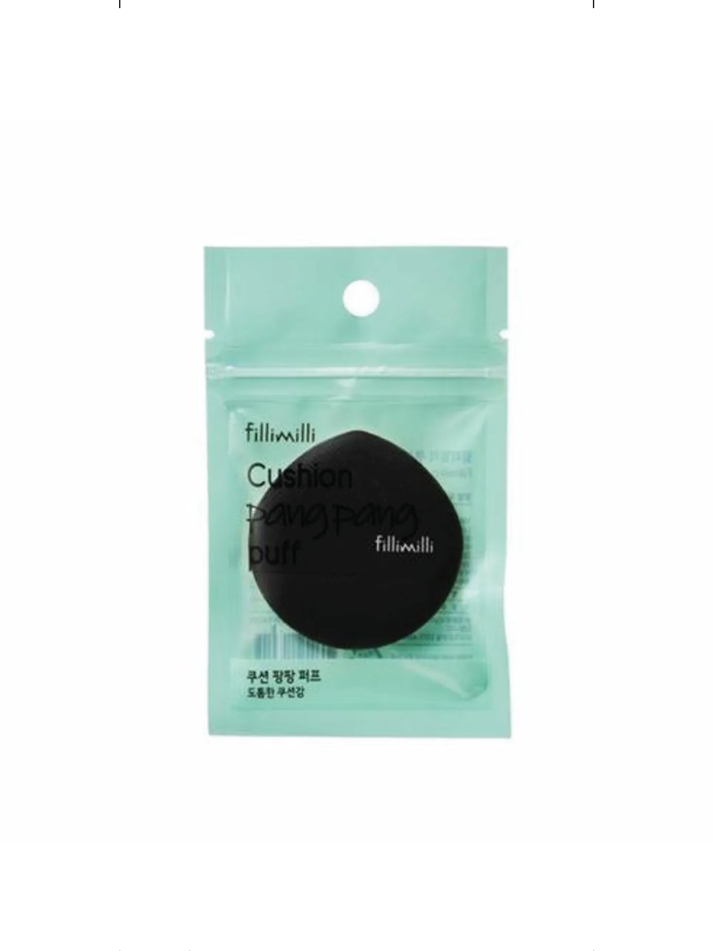 OLIVE YOUNG Fillimilli Cushion Pangpang Puff-1pc