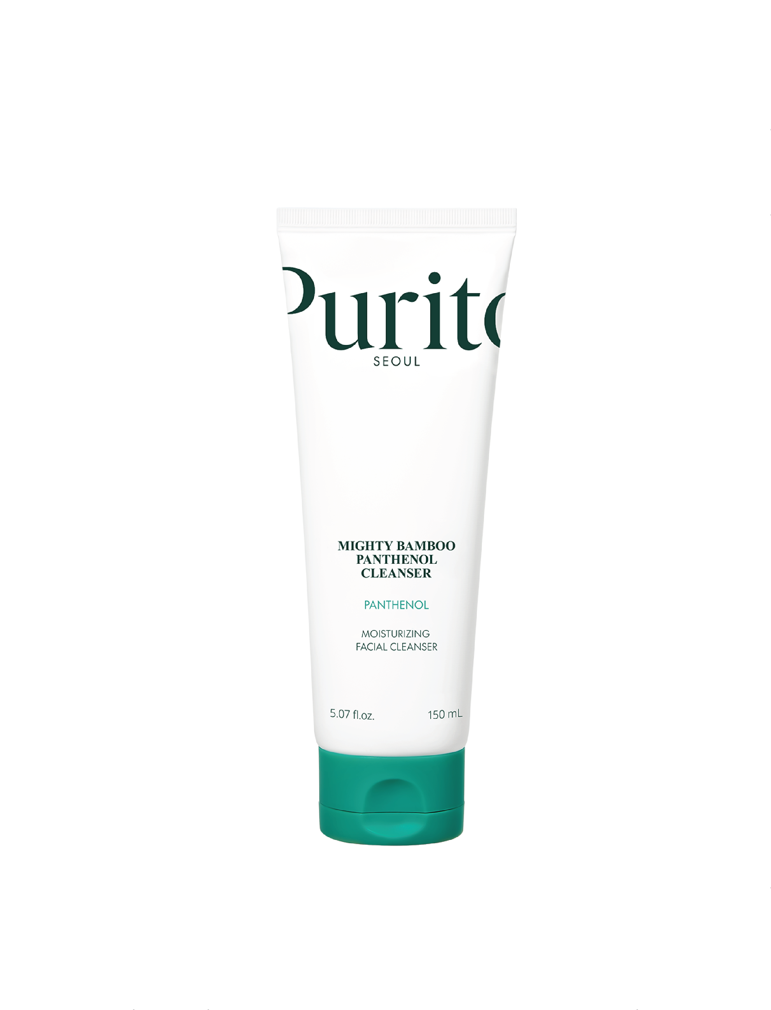 PURITO Nettoyant Puissant Bambou Panthénol 150ml