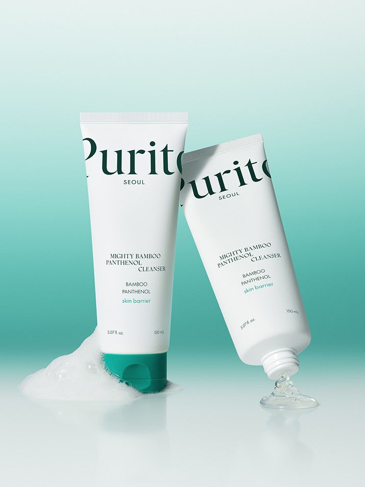 PURITO Nettoyant Puissant Bambou Panthénol 150ml