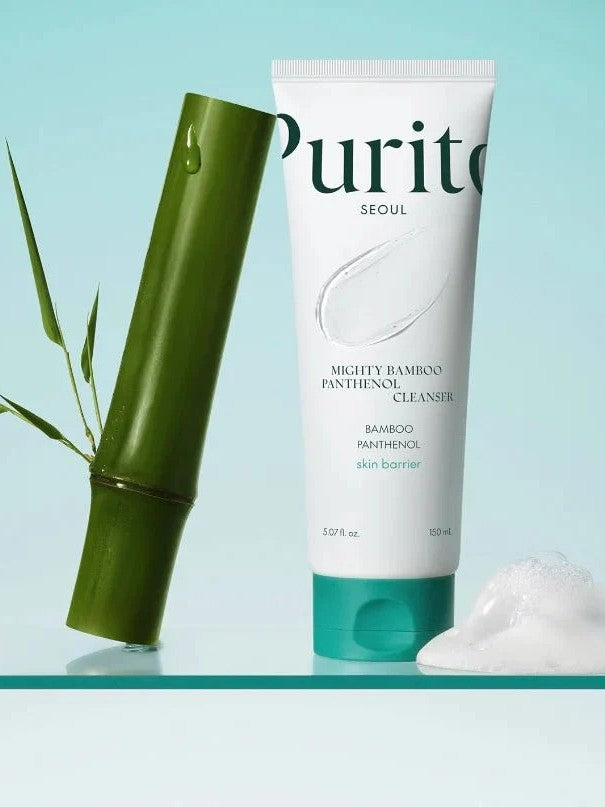 PURITO Nettoyant Puissant Bambou Panthénol 150ml
