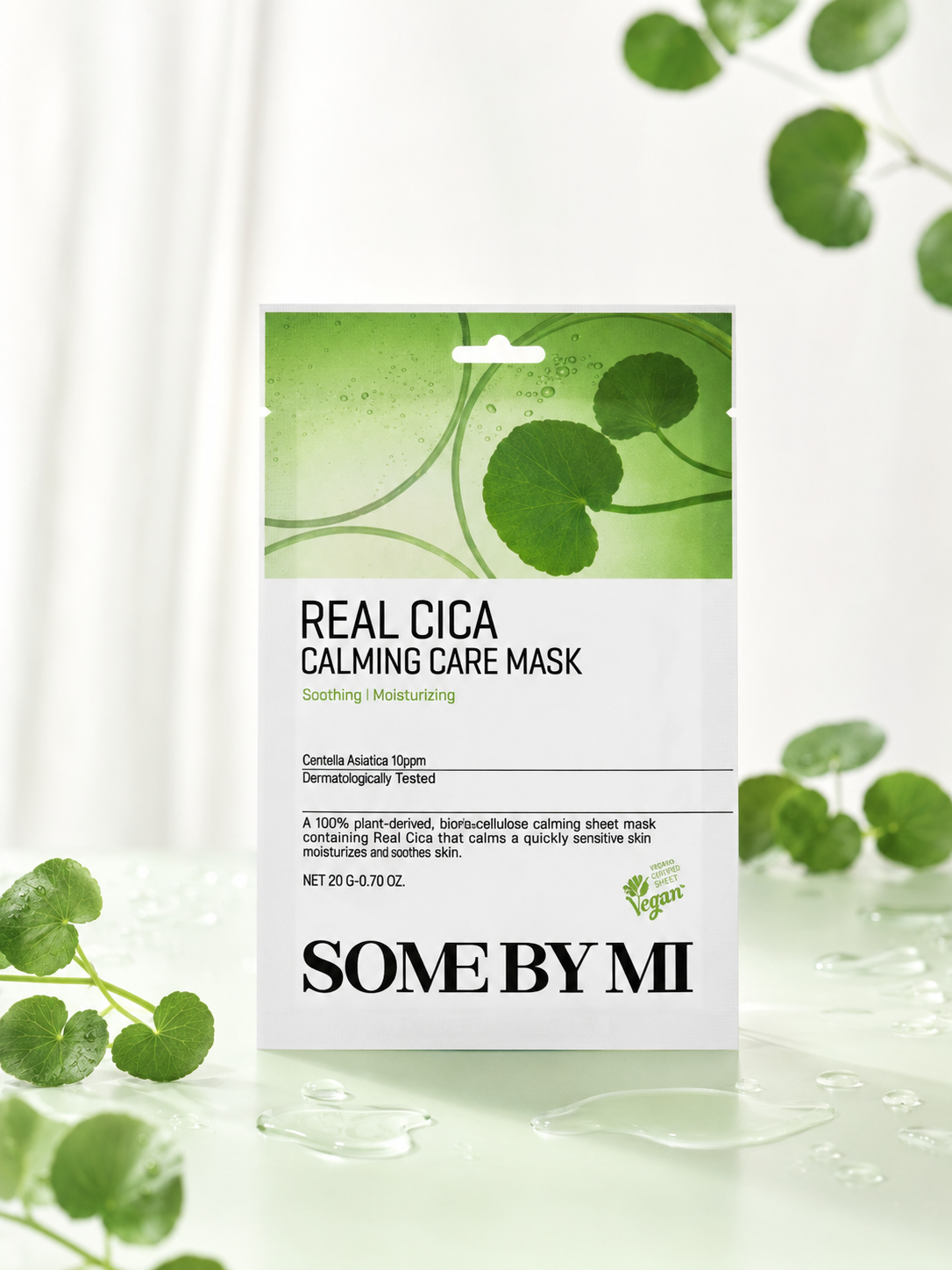 SOME BY MI Real Care Mask - 10 Types