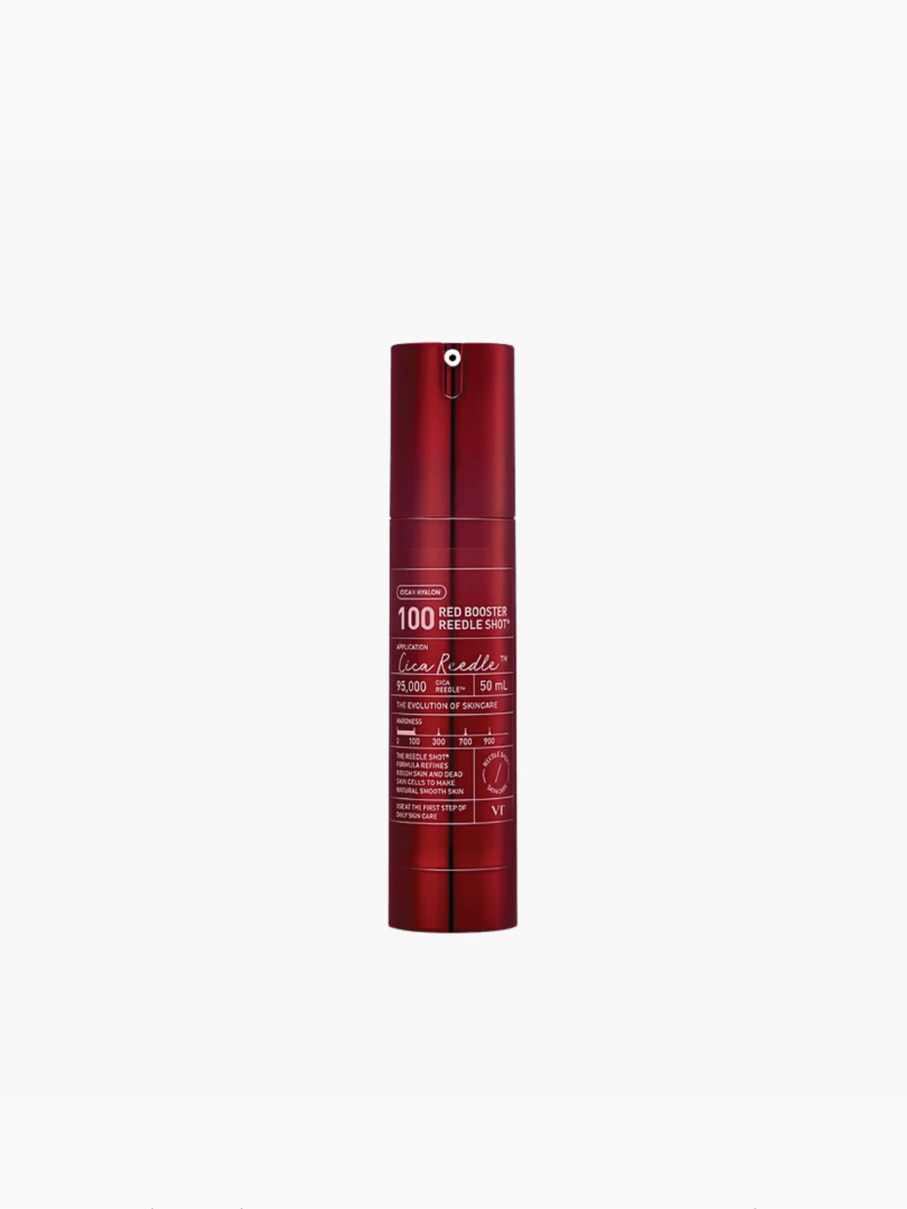Soin Red Booster Reedle Shot 100 VT
