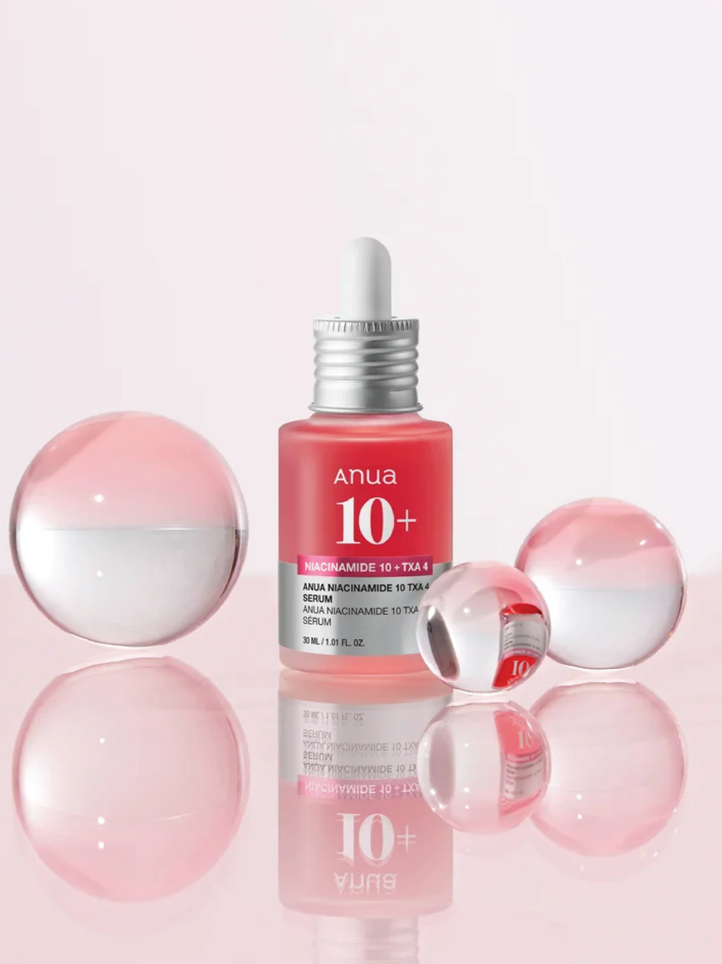 ANUA Niacinamide & Txa Serum 30mI SÉRUM Ã LA NIACINAMIDE ET TXA