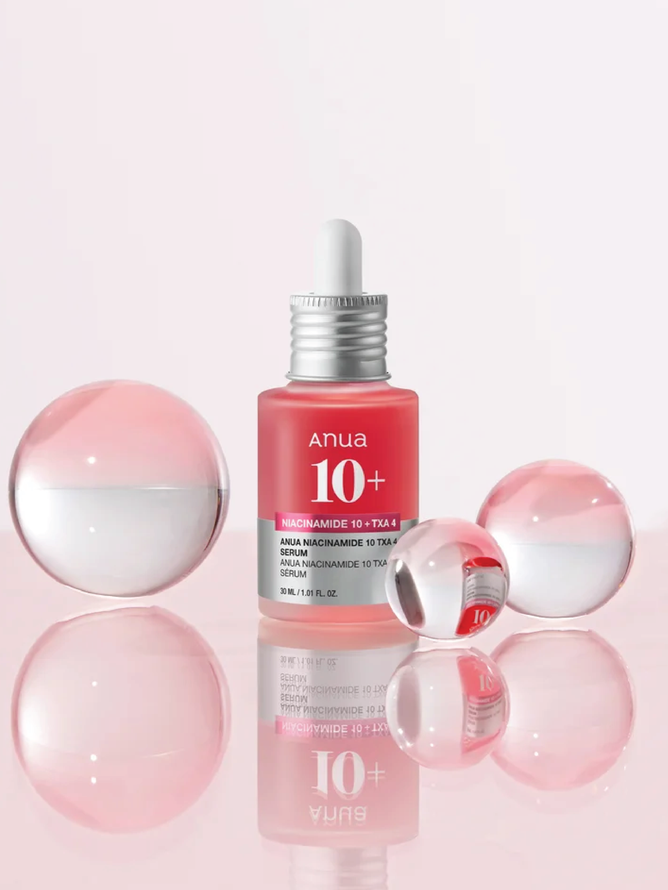 ANUA Niacinamide & Txa Serum 30mI SÉRUM Ã LA NIACINAMIDE ET TXA