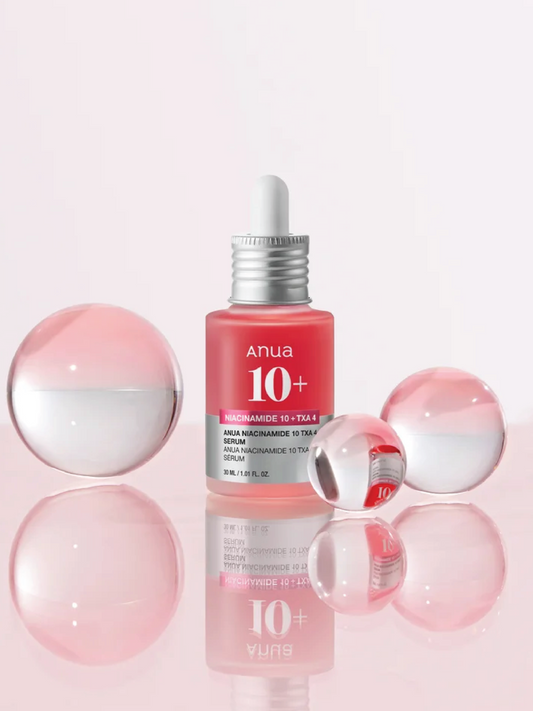 ANUA Niacinamide & Txa Serum 30mI SÉRUM Ã LA NIACINAMIDE ET TXA