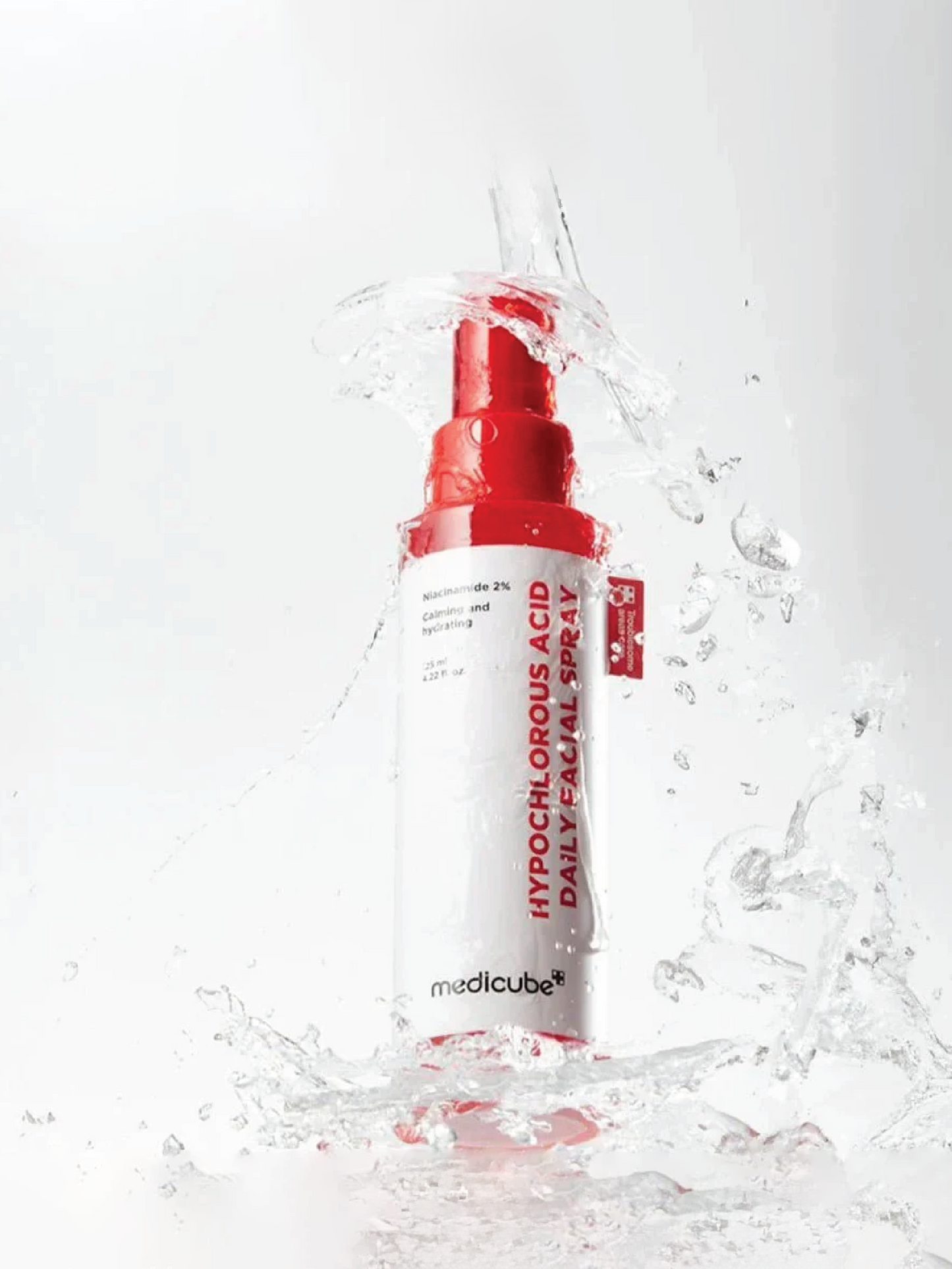 MEDICUBE Hypochlorous Acid Daily Facial Spray 125ml