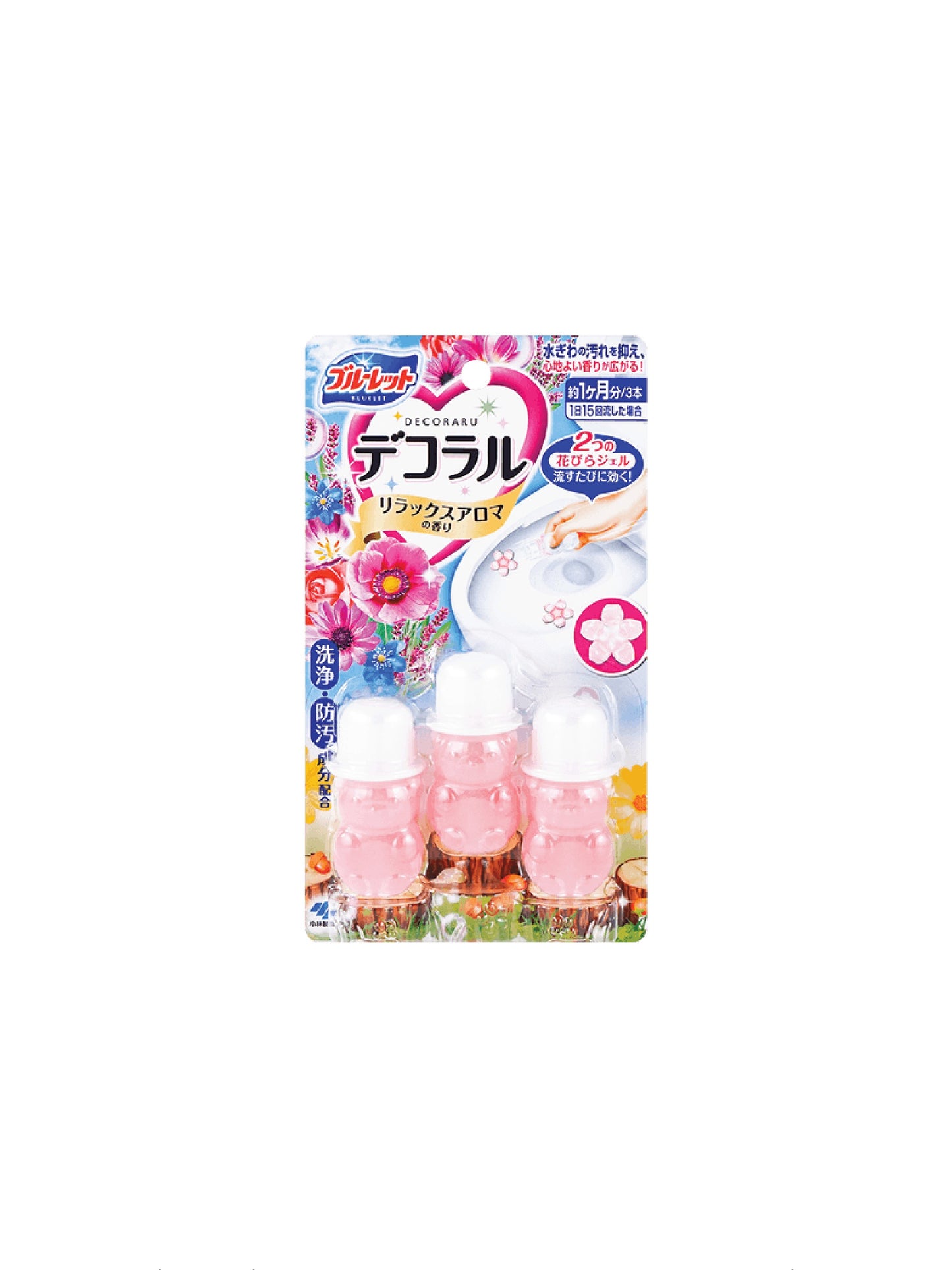 KOBAYASHI Toilet Cleansing