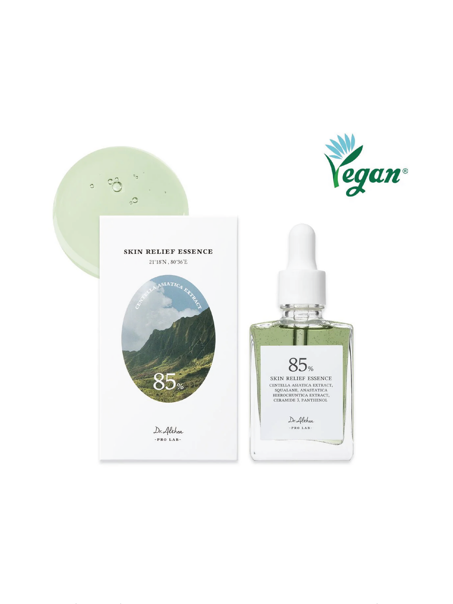 DR ALTHEA Skin Relief Essence -  Essence apaisante