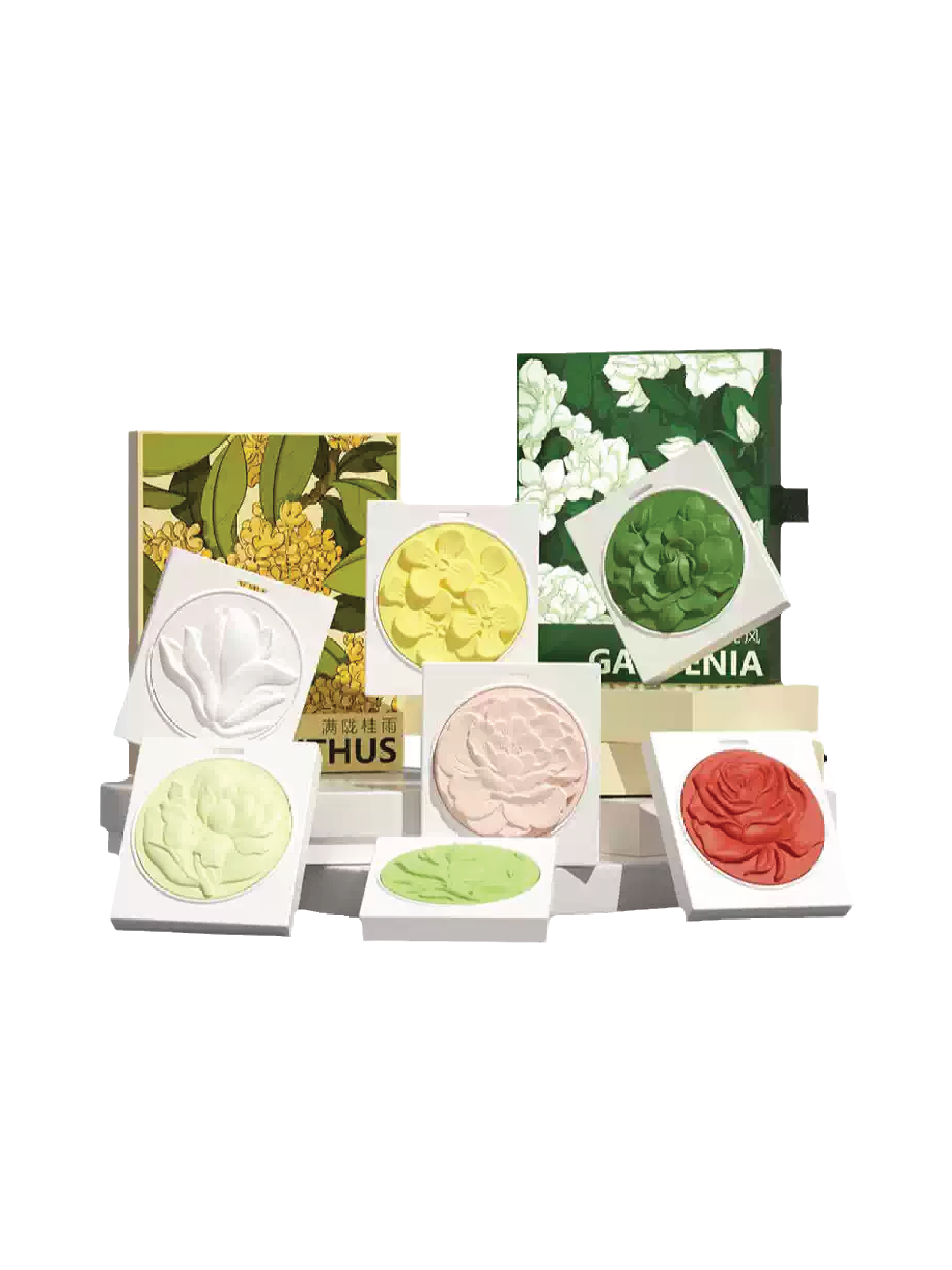 Parfums REPOETRY pour Voiture et Placard (5 types)