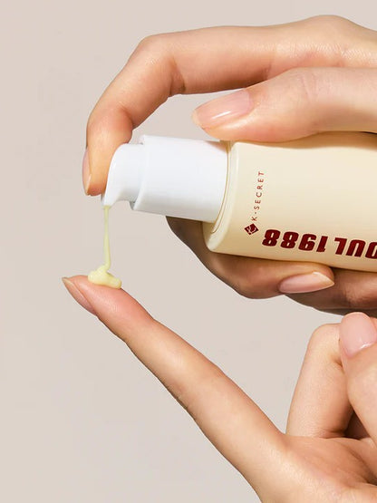 KSECRET Seoul 1988 Serum: Retinal Liposome 2% + Black Ginseng 30ml