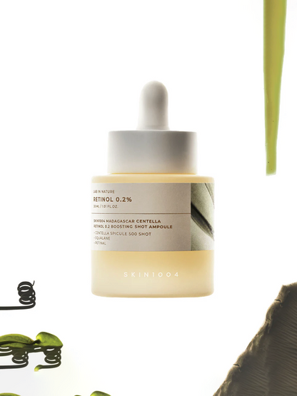 SKIN1004 Retinol 0.2 Boosting Shot Ampoule 30ml