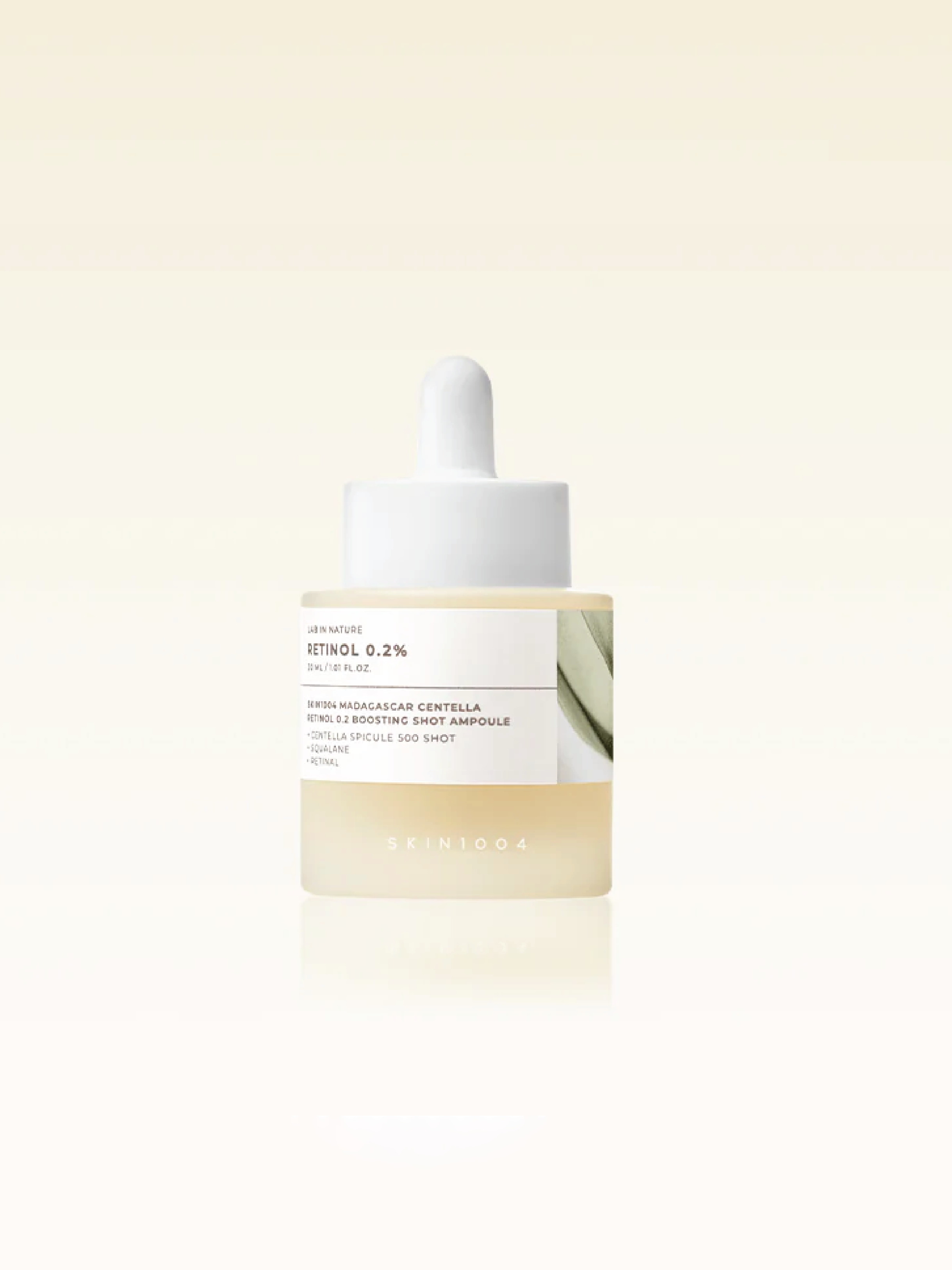 Ampoule SKN1004 Rétinol 0,2 Boosting Shot 30 ml