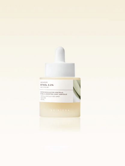 SKIN1004 Retinol 0.2 Boosting Shot Ampoule 30ml