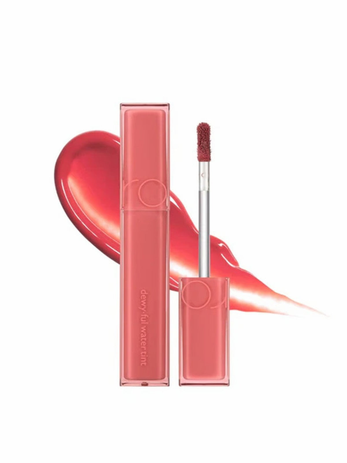 ROMAND Dewyful Water Tint 01 in Coral