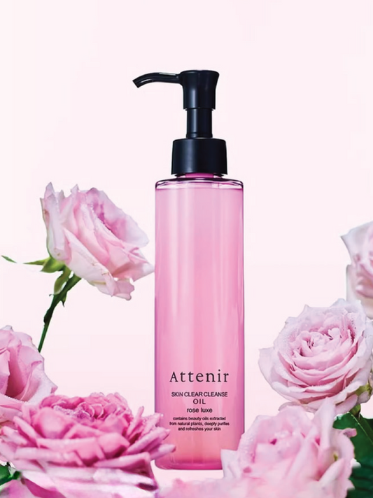 ATTENIR Skin Clear Cleanse Oil Rose Luxe 175ml