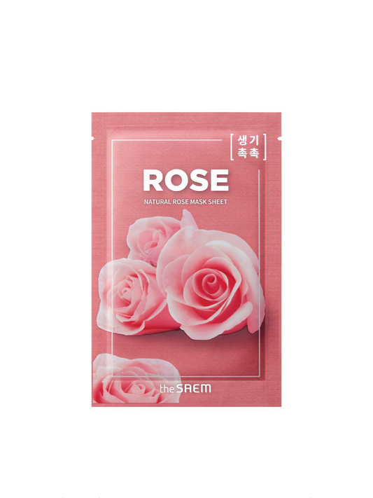 THE SAEM Natural Sheet Mask