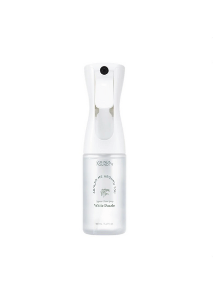 ROUND AROUND Cypress Clean Spray White Dazzle