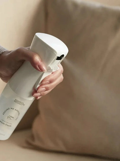 ROUND AROUND Cypress Clean Spray White Dazzle