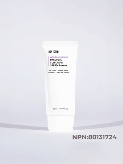 ROVECTIN Intense Moisture Sun Cream