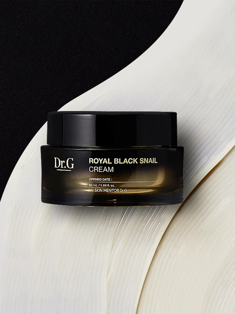 DR G Royal Black Snail Cream