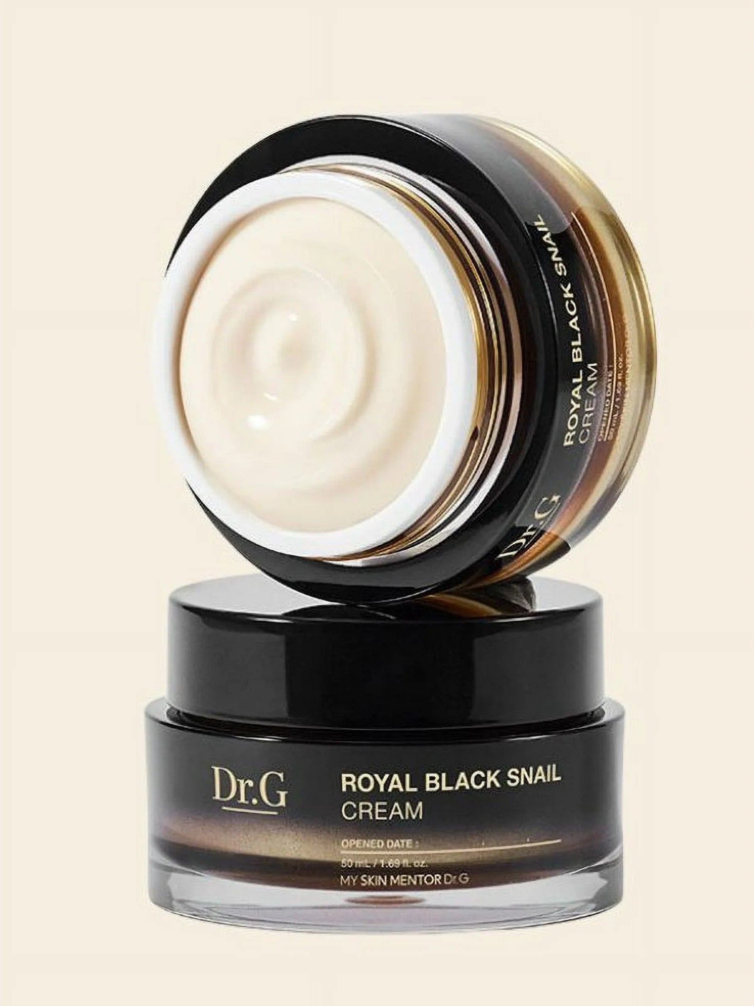 DR G Royal Black Snail Cream