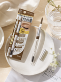 SANA Newborn 3 Ways Eyebrow Pencil B9 Camel Brown