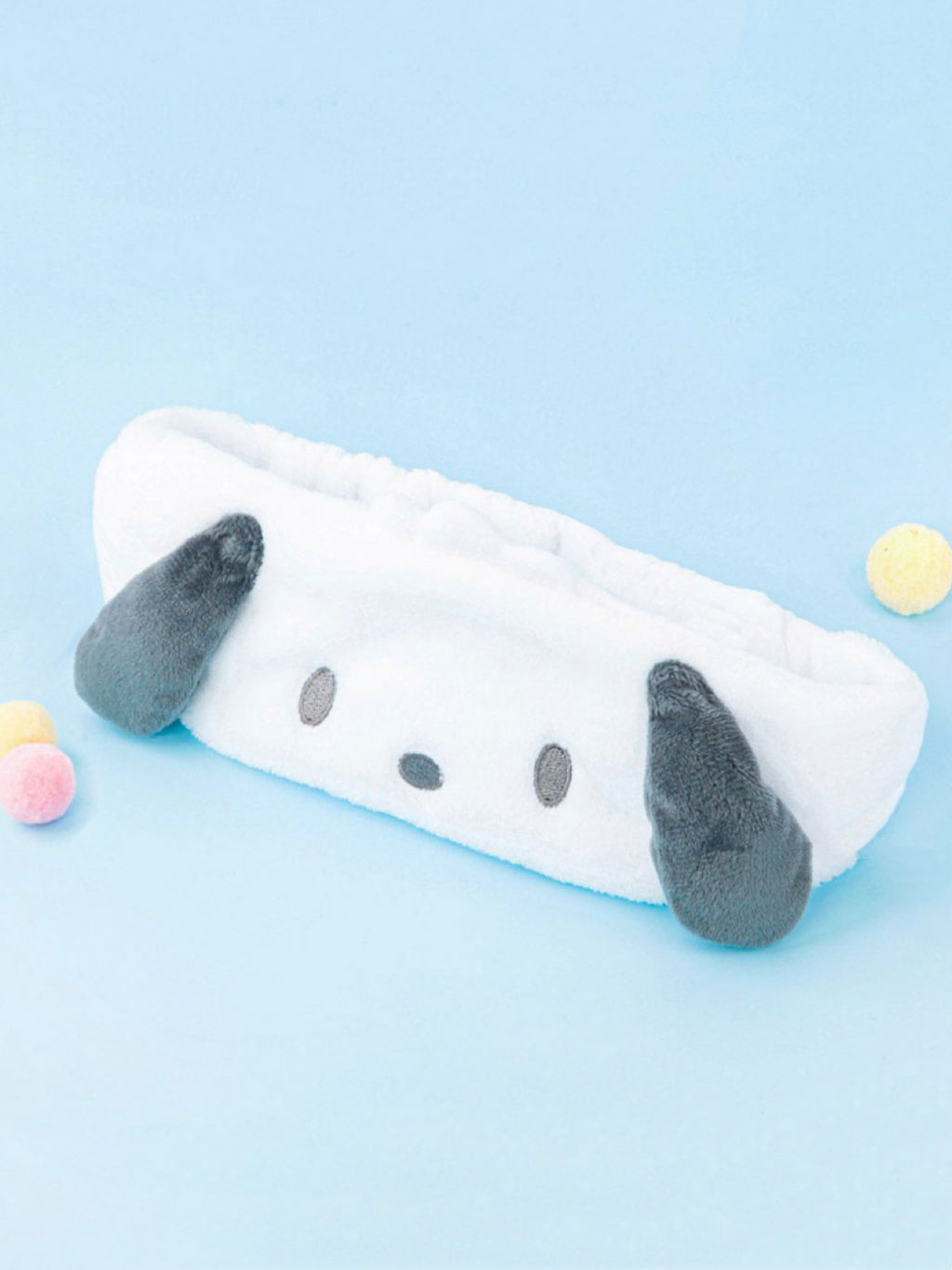 SANRIO Plush Headband
