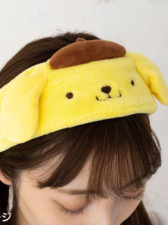 SANRIO Plush Headband