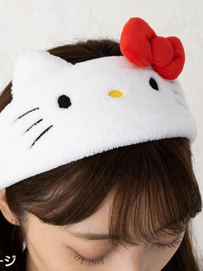 SANRIO Plush Headband