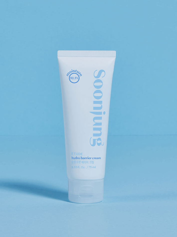 ETUDE HOUSE Soon Jung Hydro Barrier Cream (Tube) 75ml