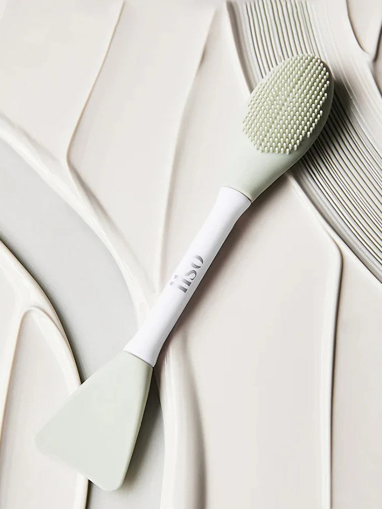 ILSO Dual Clean Brush