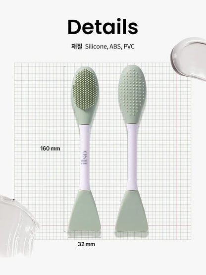 ILSO Dual Clean Brush